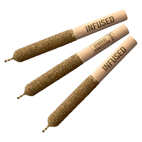 General Admission - Cherry Retrograde Infused Pre-Roll
