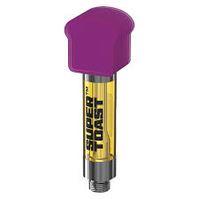 Super Toast - Passionfruit Salute Liquid Diamonds 510 Thread Cartridge