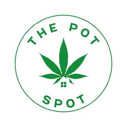 The Pot Spot Logo
