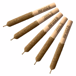 General Admission - Purple Stuff Infused Pre-Roll