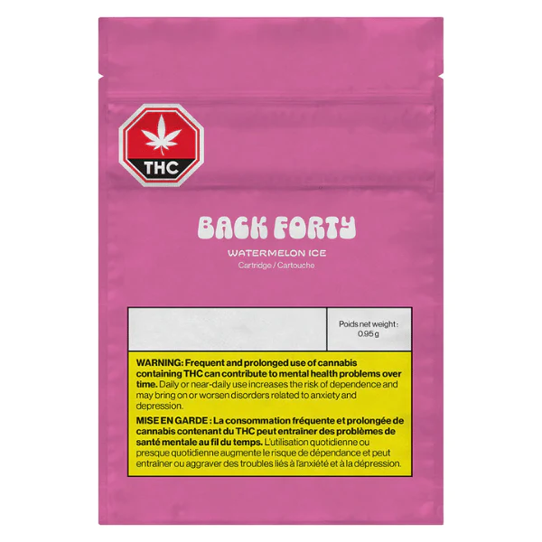 Watermelon Ice 510 Thread Cartridge